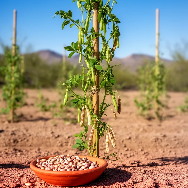 tepary bean