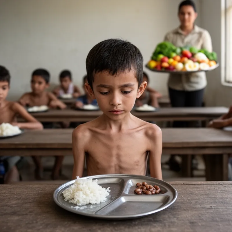 undernutrition