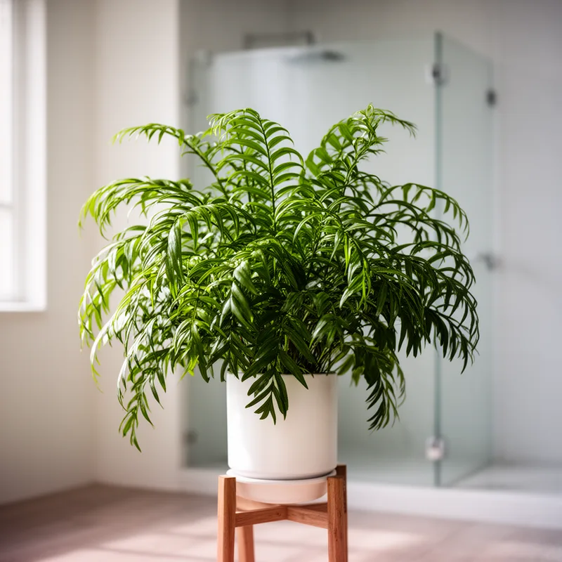 Nephrolepis exaltata