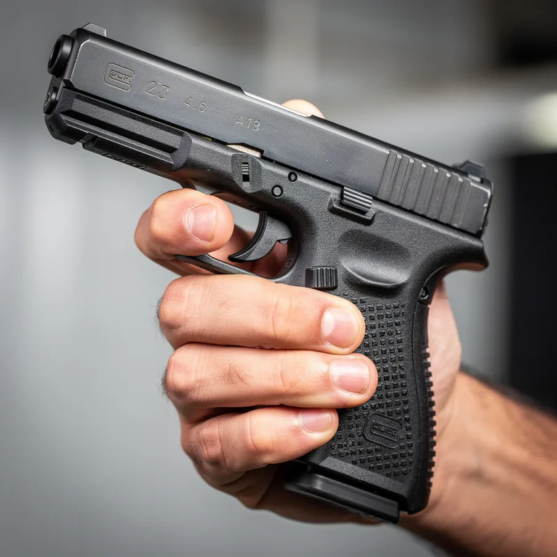 firearm