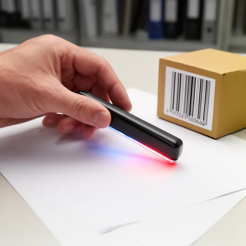 hand scanner