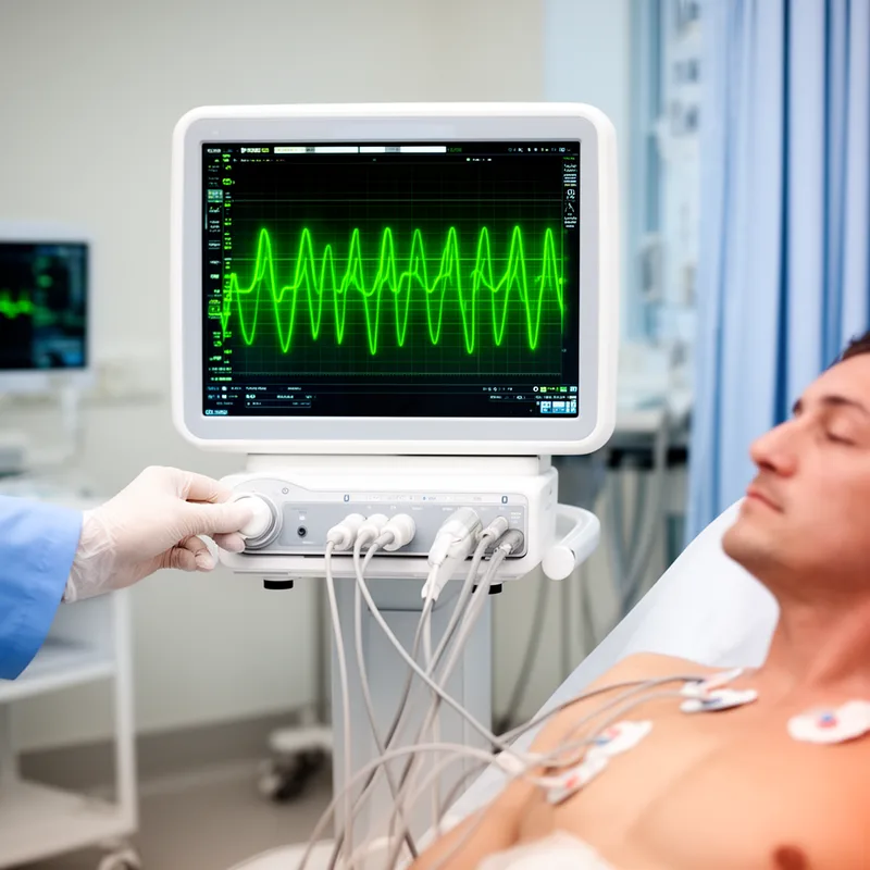 electrocardiograph