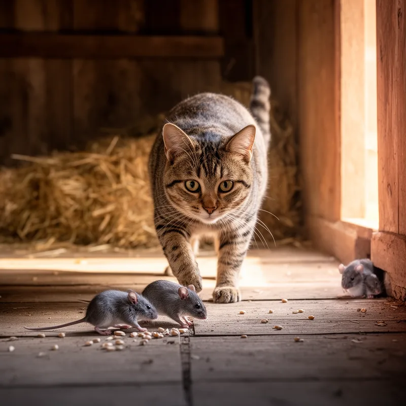 mousing