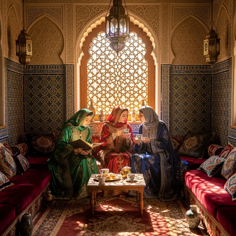 harem