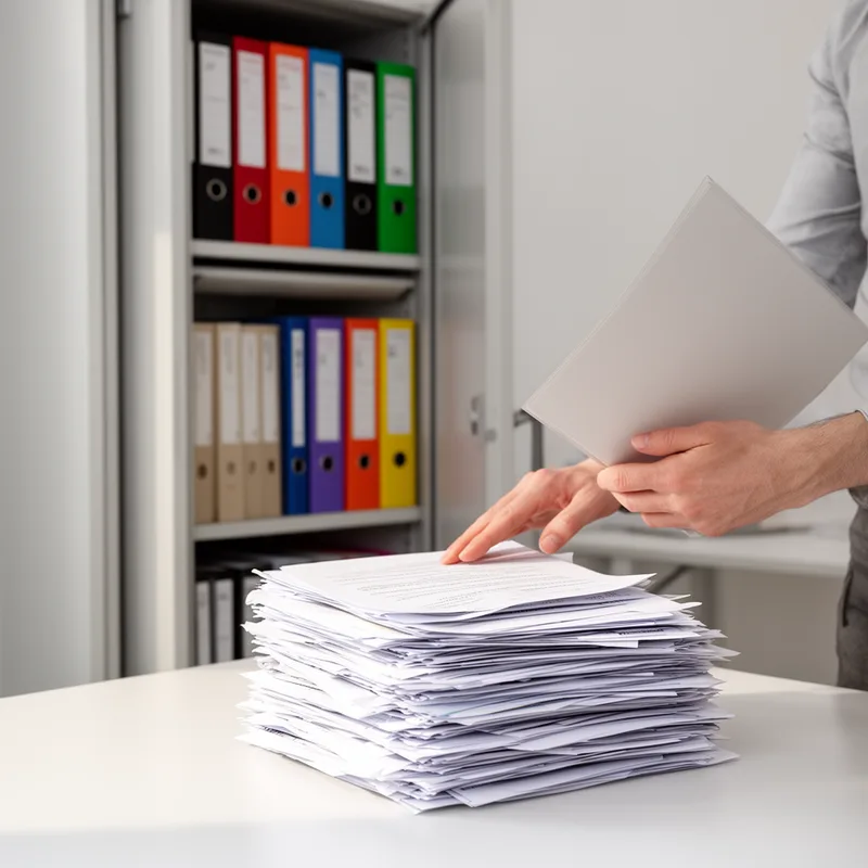 unfiled