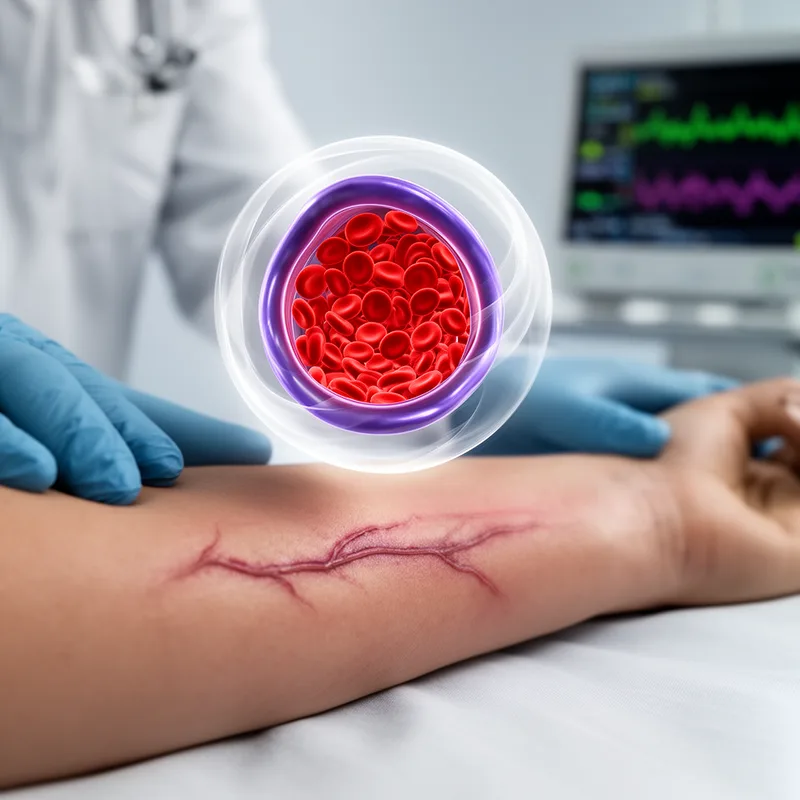 venous pressure
