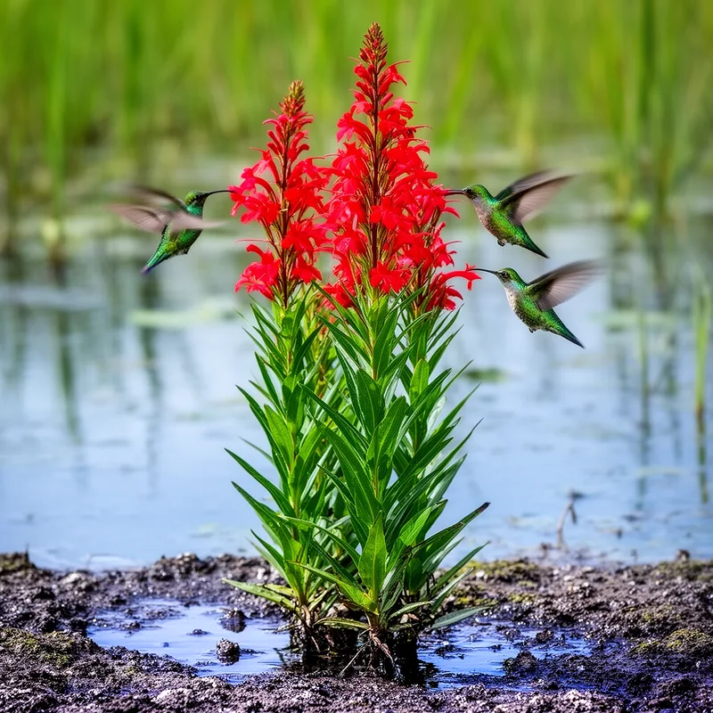Lobelia cardinalis