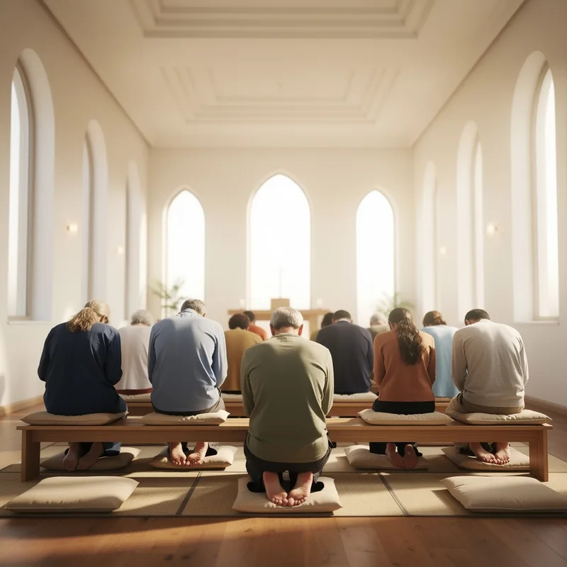 house of prayer