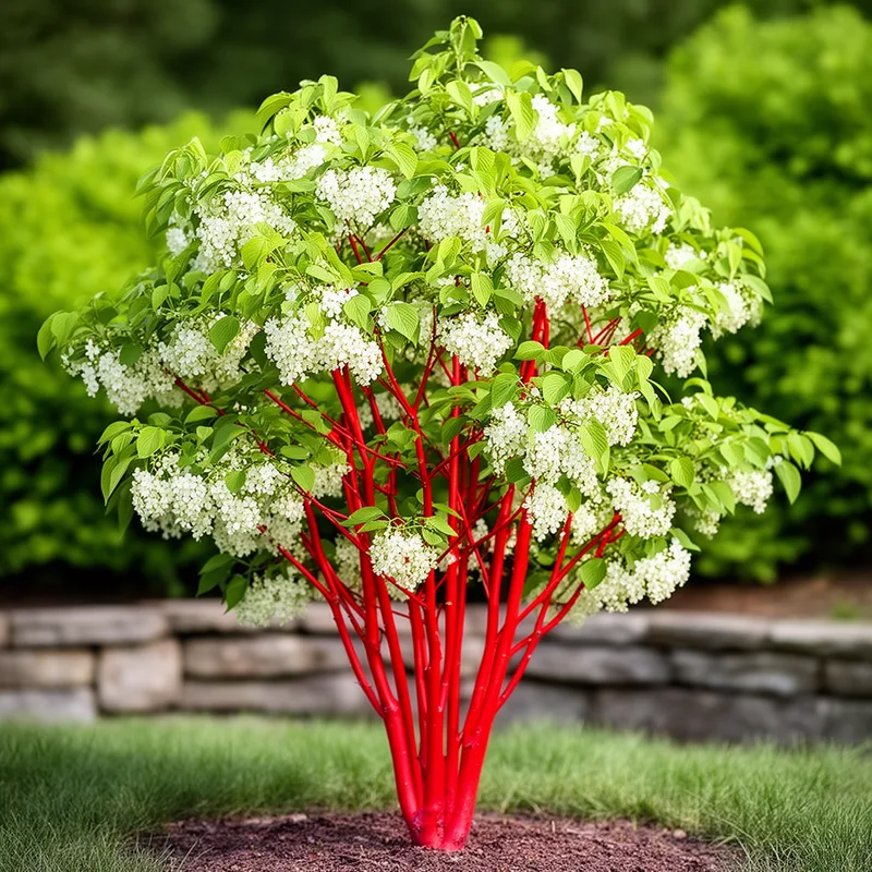 alder dogwood