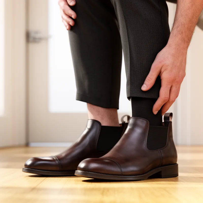 congress shoe