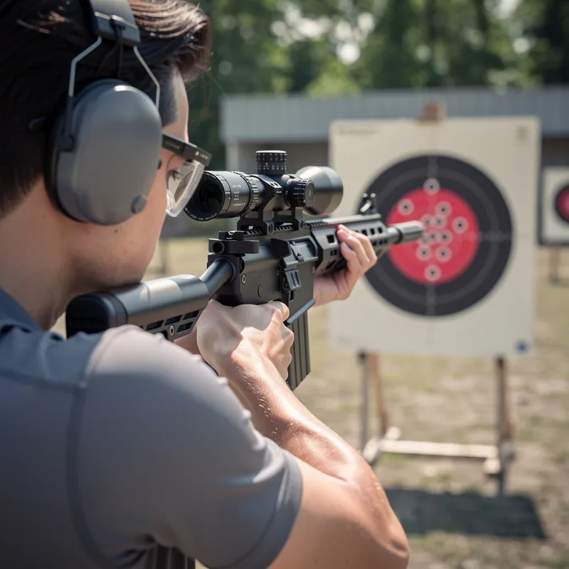to sharpshoot