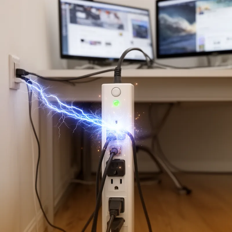 surge protector