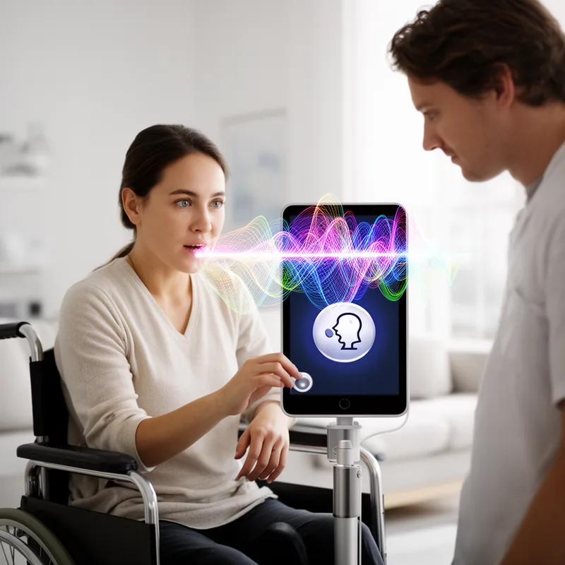 speech synthesizer