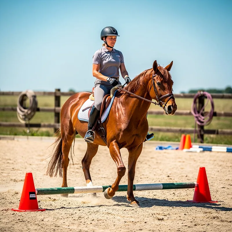 horsemanship
