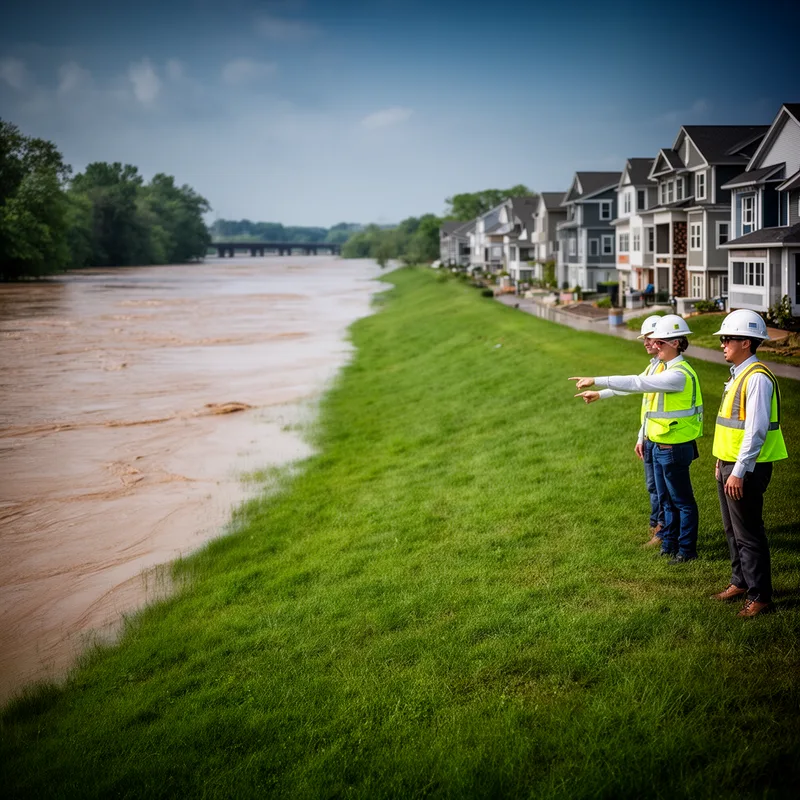 floodway