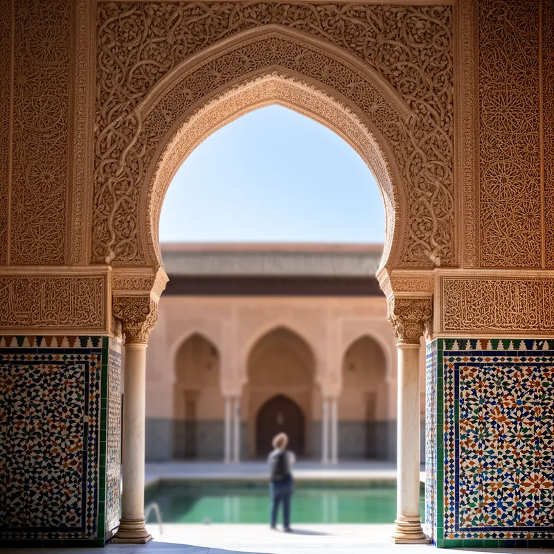 Moresque