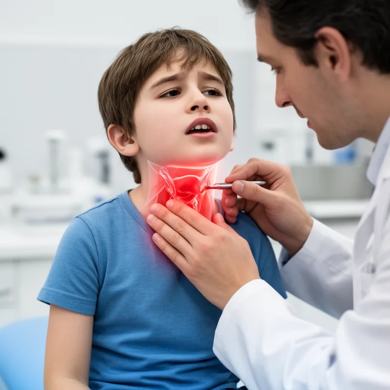 laryngopharyngitis