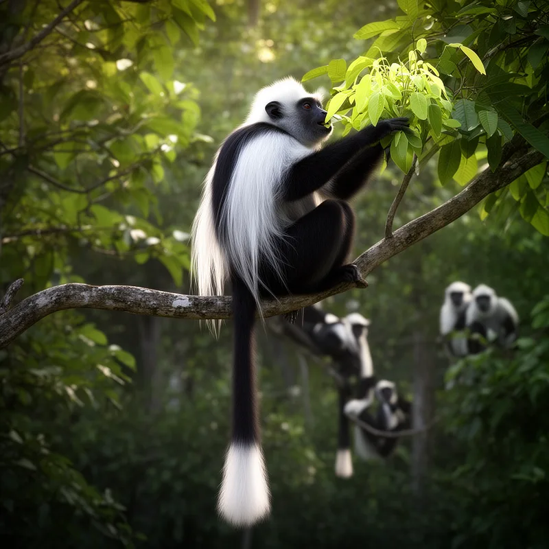 colobus