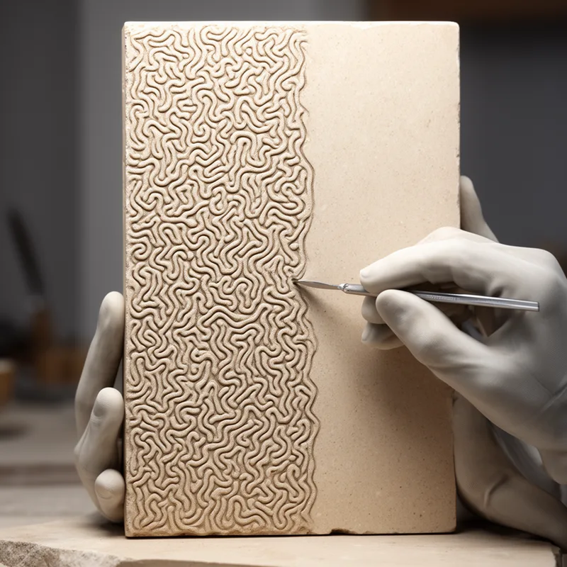to vermiculate