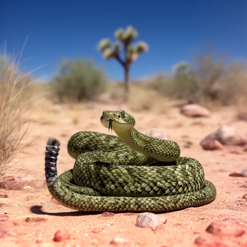 Crotalus scutulatus