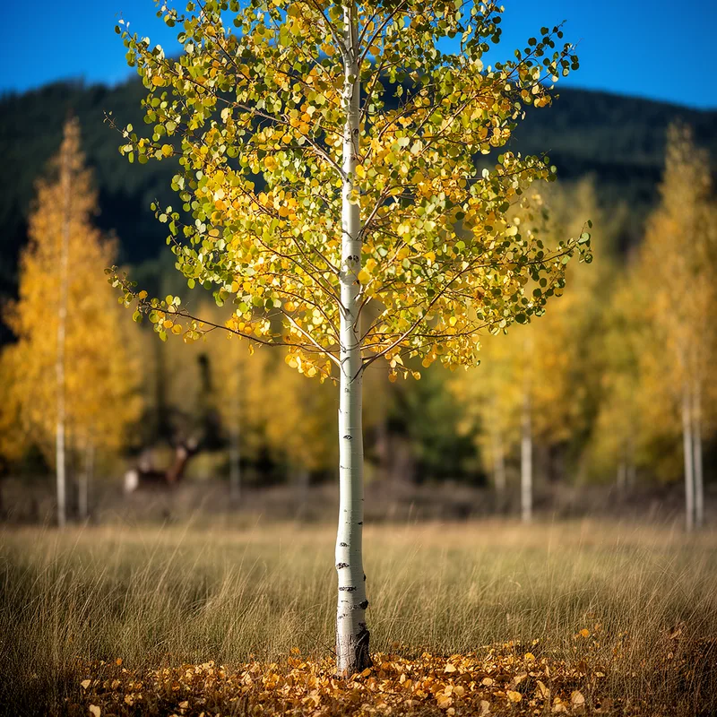 American quaking aspen
