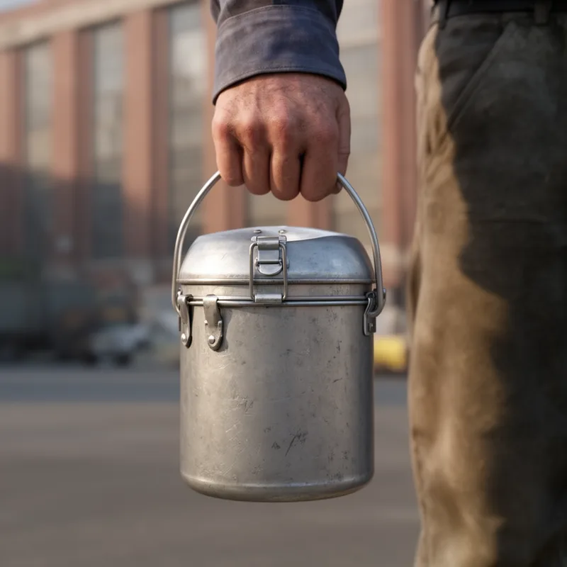 dinner pail