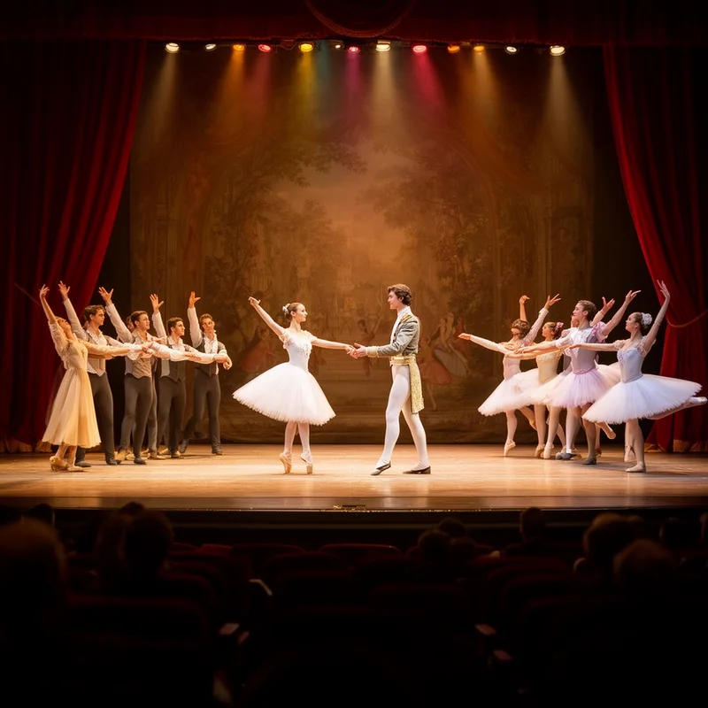 ballet performance
