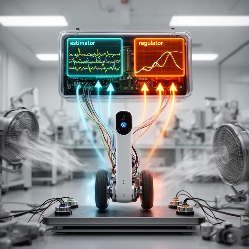 LQG controller