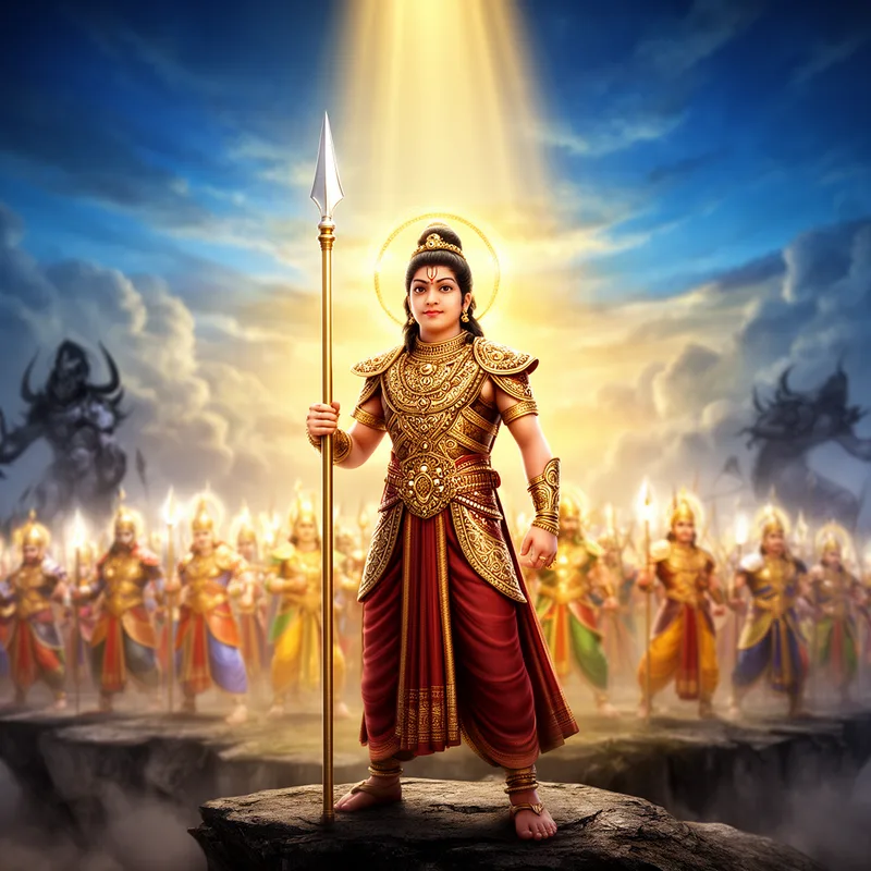 Skanda