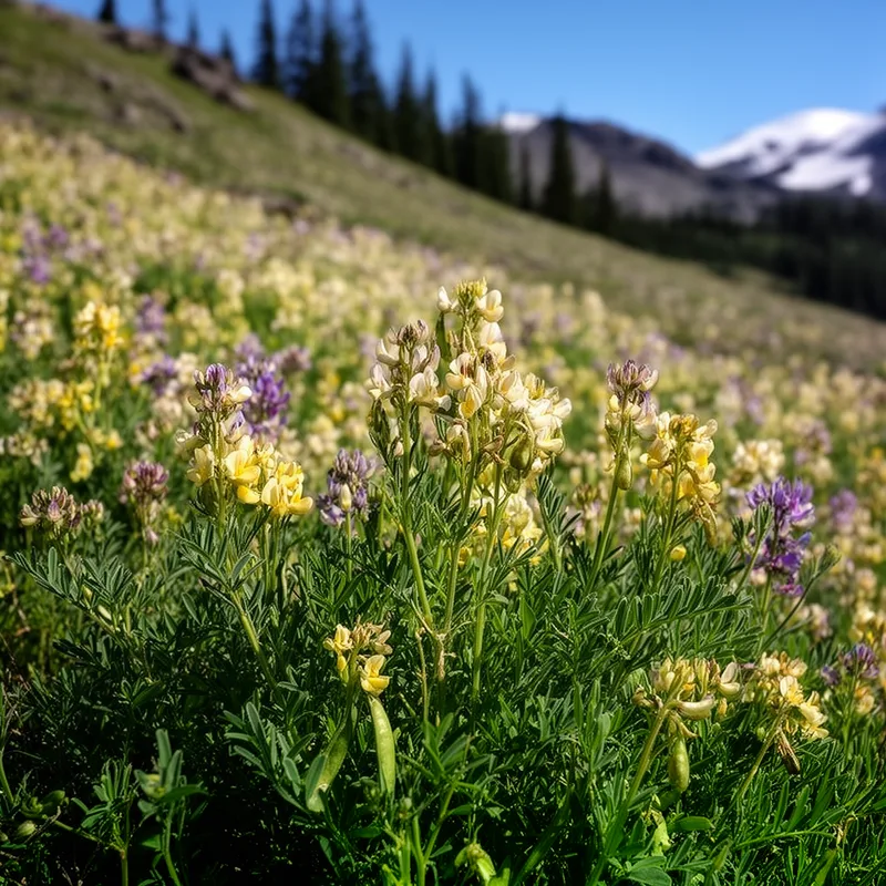 genus Astragalus