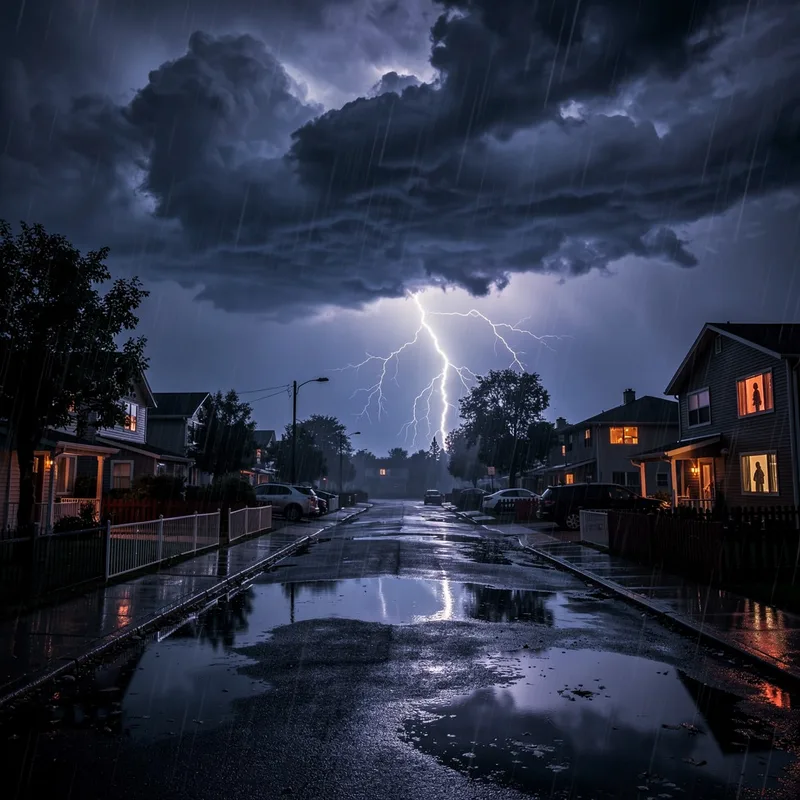 electrical storm