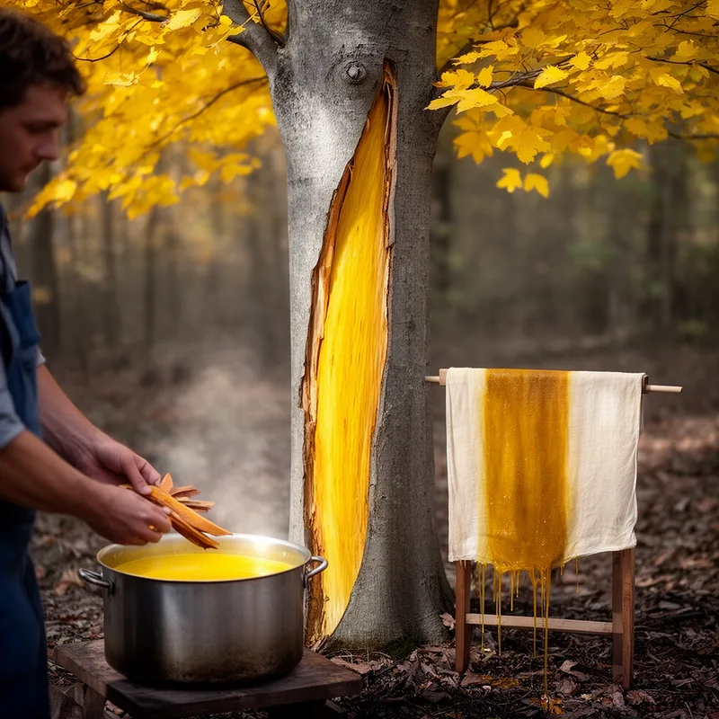 yellowwood