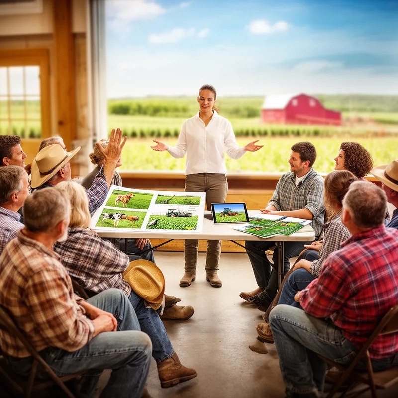farmers' league