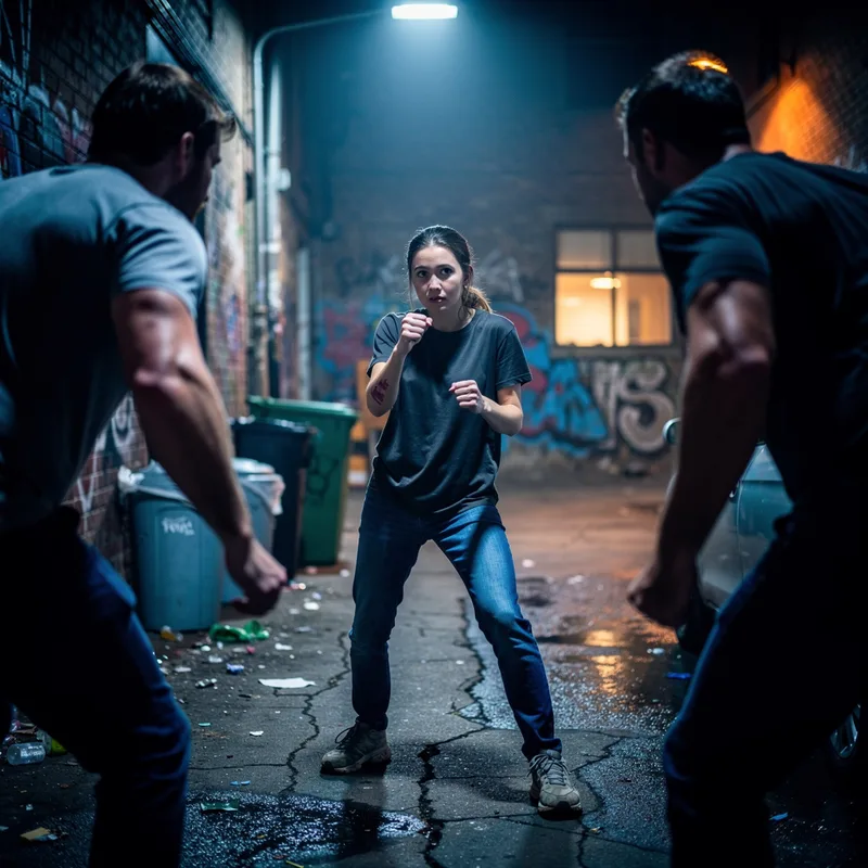 street fighter