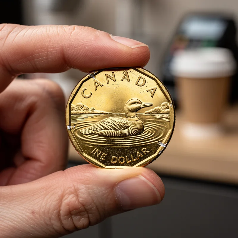 loonie