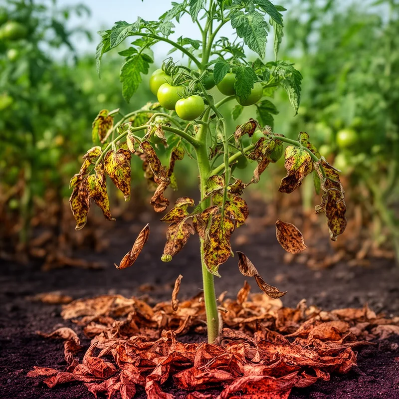 leaf blight