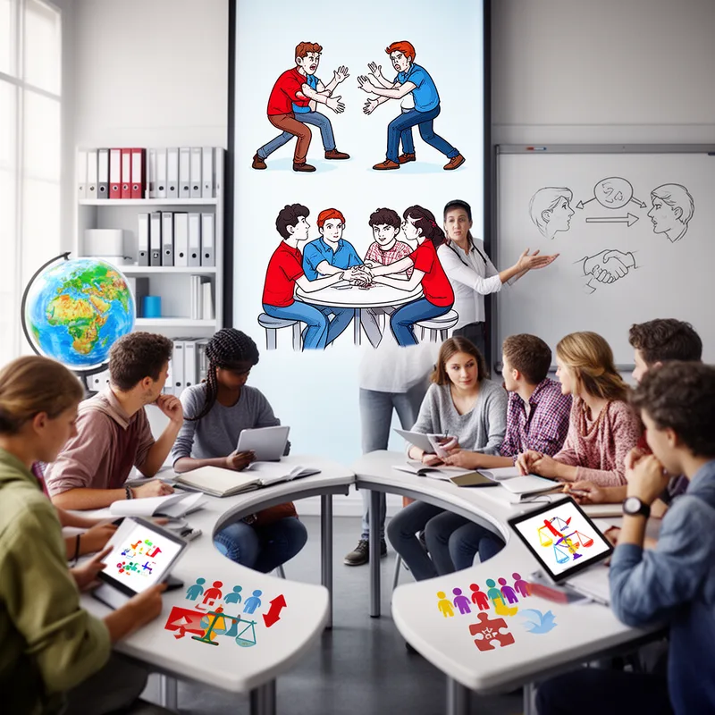 peace and conflict studies