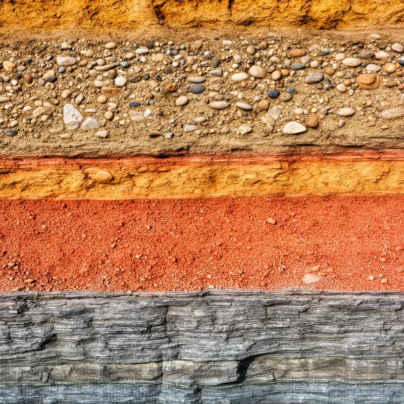 sedimentary