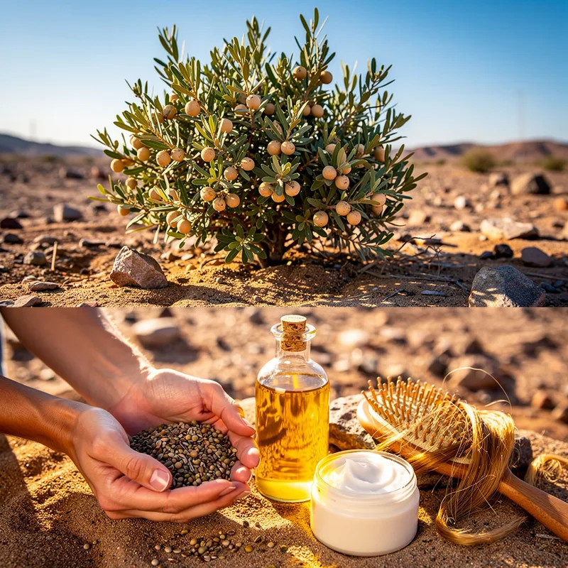 jojoba
