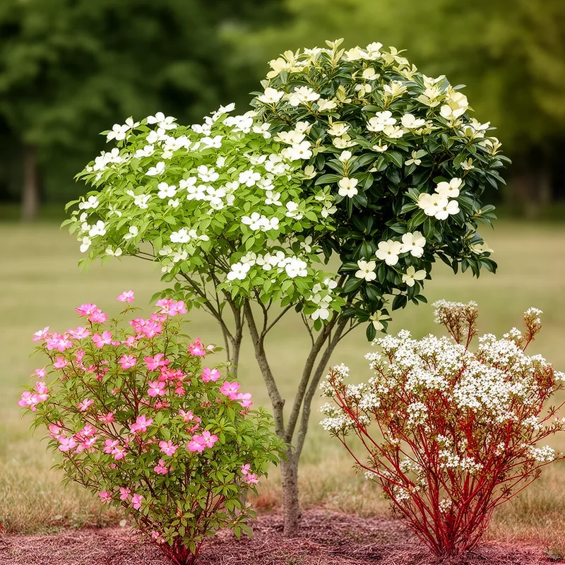 dogwood family