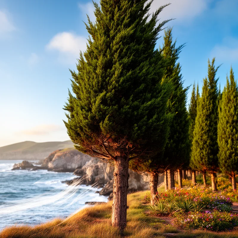 Monterey cypress
