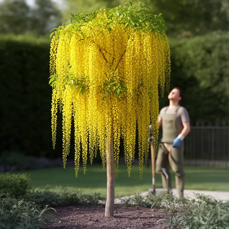 Scotch laburnum
