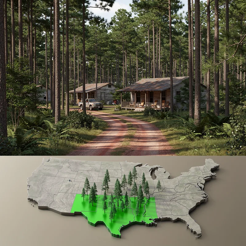 piney