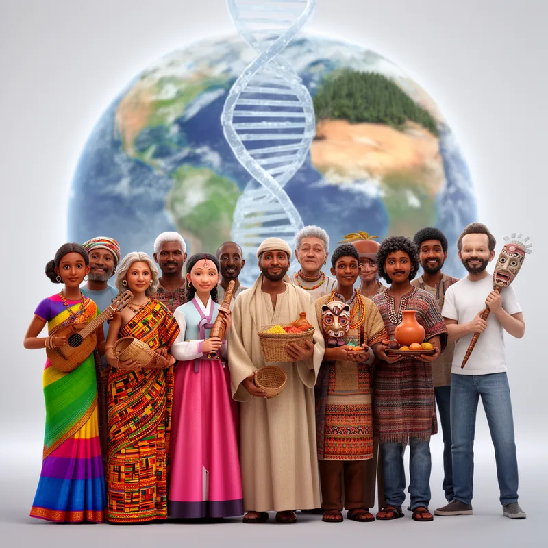 human biodiversity