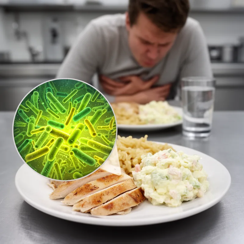 Gartner's bacillus