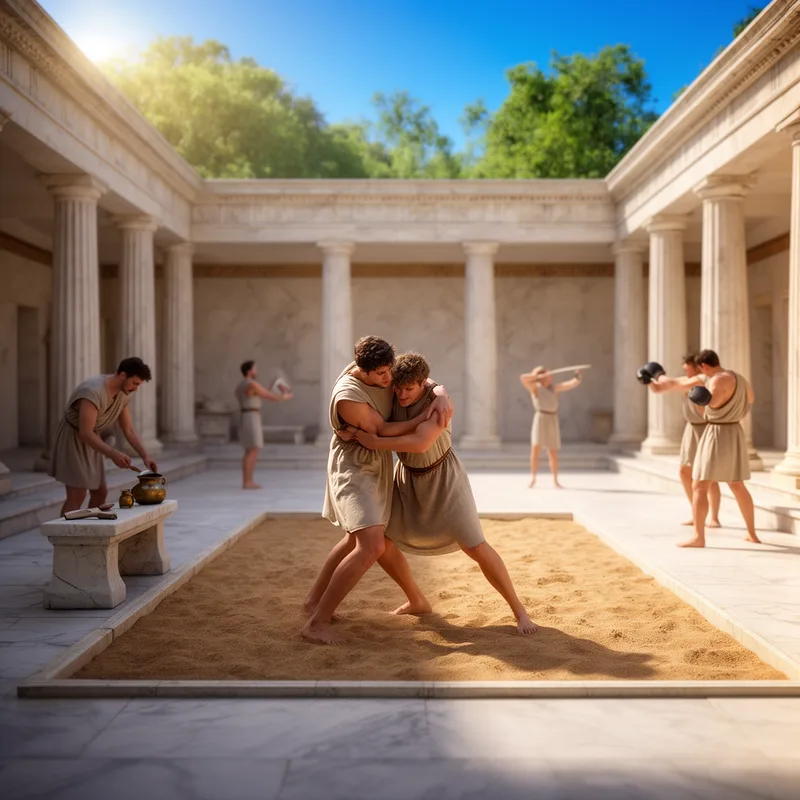 palaestra