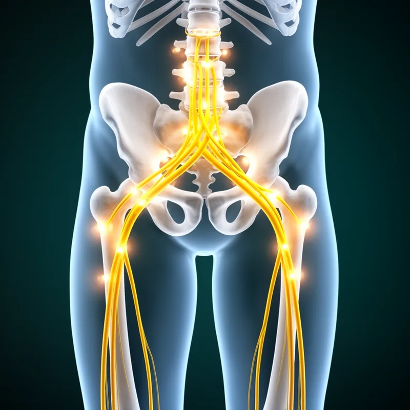 sacral plexus