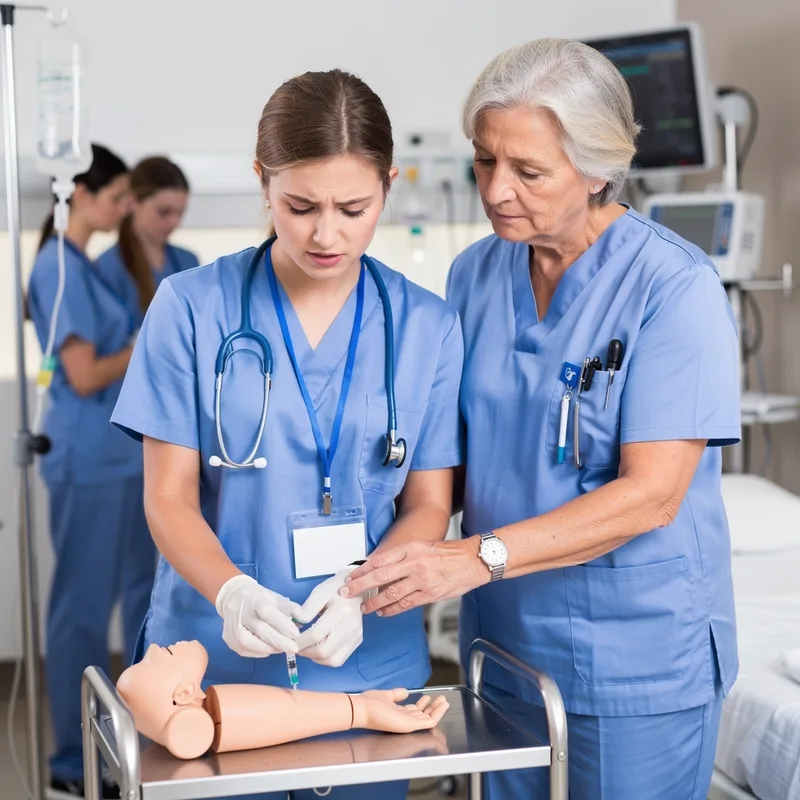student nurse