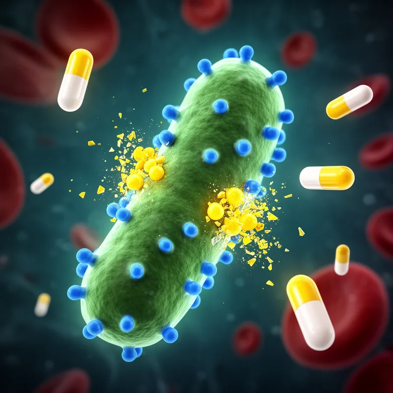 lactamase