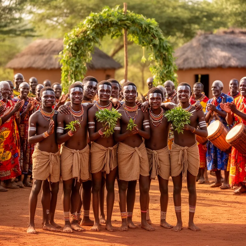 mukanda